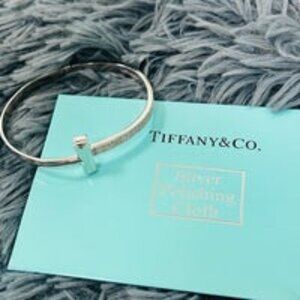 Tiffany & Co. 925 sterling silver bracelet